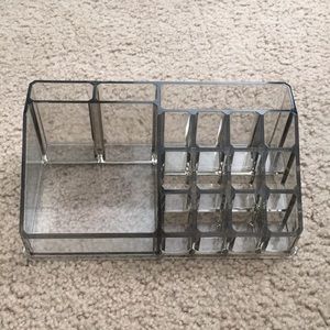 Sephora makeup organizer!!